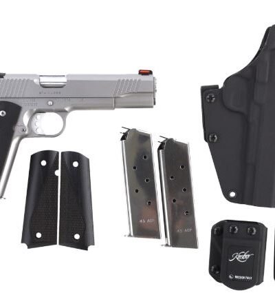 KIMBER STAINLESS II 45ACP 5" 7+1