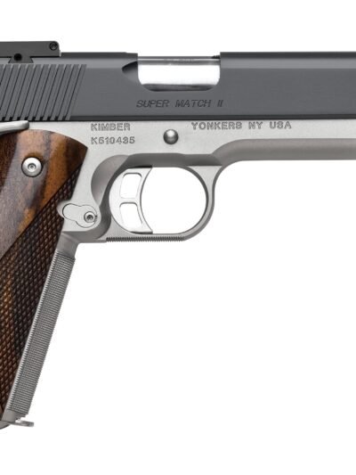 KIMBER SUPER MATCH II 45ACP 5" 8+1  #