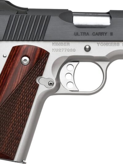 KIMBER ULTRA CARRY II TWO-TONE 9MM  #