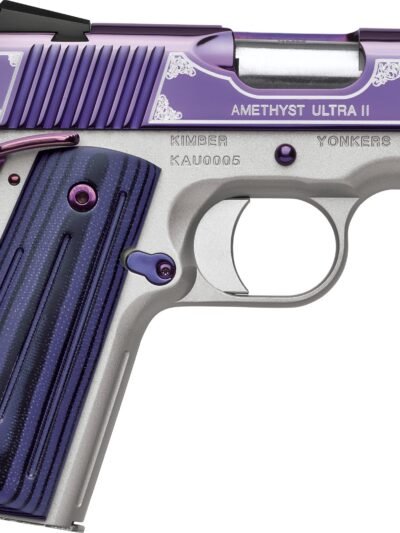 KIMBER AMETHYST ULTRA II 45ACP 3"   #