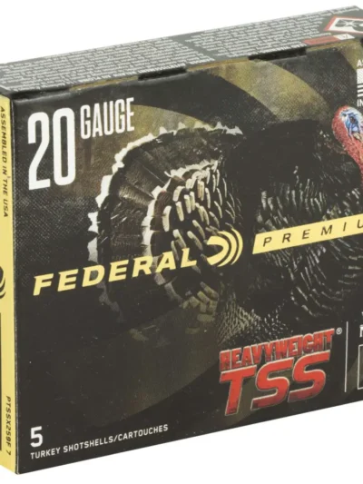 FEDERAL 20GA 3" 1-1/2OZ 7 5 RD/BX 10 BX/CS
