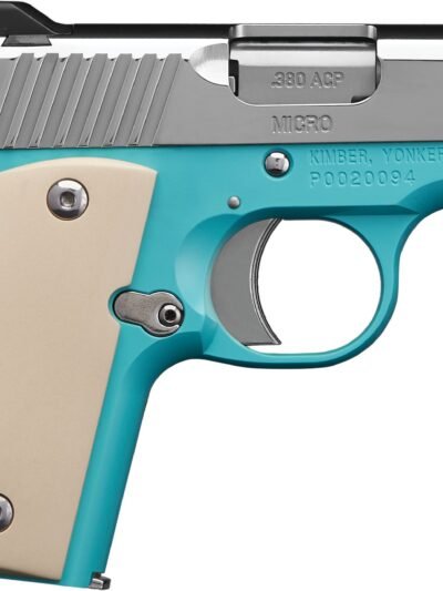 KIMBER MICRO BEL AIR 380ACP 2.75" NS