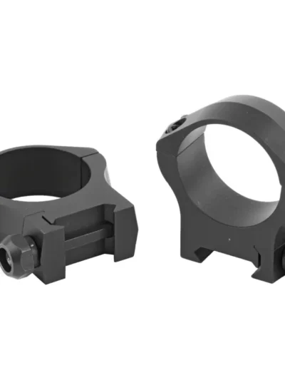 WARNE MTN TECH 34MM MED MATTE RINGS