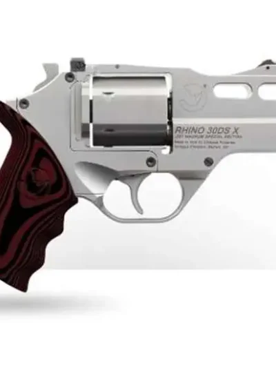 CHIAPPA RHINO REVOLVER 30DS X STS 3" 6RD 357 MAG