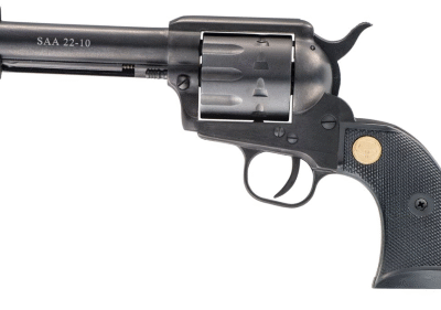 CHIAPPA FIREARMS CHIAPPA SAA 22-10 22LR 4.75"