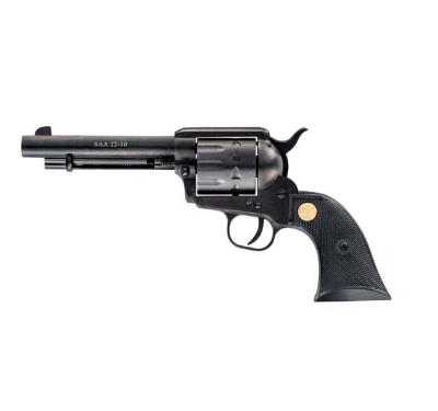 CHIAPPA FIREARMS CHIAPPA SAA 22-10 22LR 5.5"