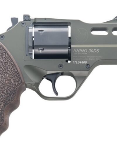 CHIAPPA FIREARMS RHINO 30DS 357MAG ODG 3" AS