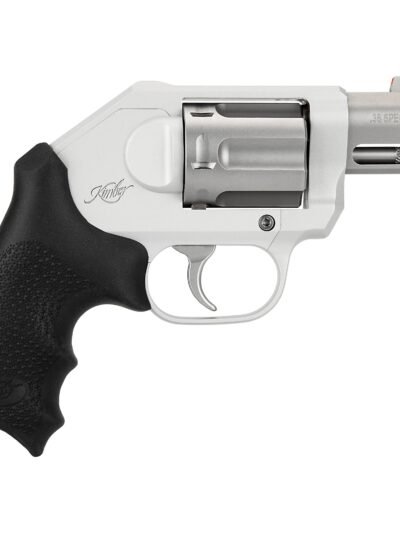 KIMBER K6XS 38SPL 2" SS 6RD CA