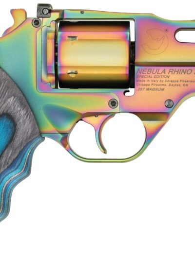 CHIAPPA FIREARMS RHINO 30SAR 357 3" NEBULA CA