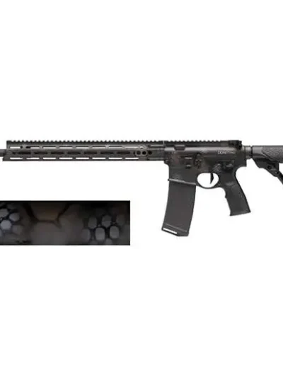 DANIEL DEFENSE DDM4V7 Pro 5.56MM RIFLE 18" MFR RAIL Rattlecan Geissele Trigger