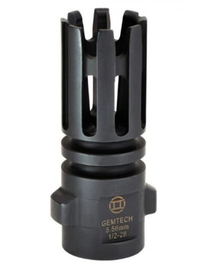 GEMTECH QUICKMOUNT 5.56MM CC FH 1/2-28