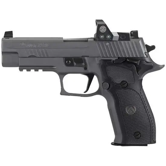SIG P226 9MM 4.4" PSTL LEGION SAO