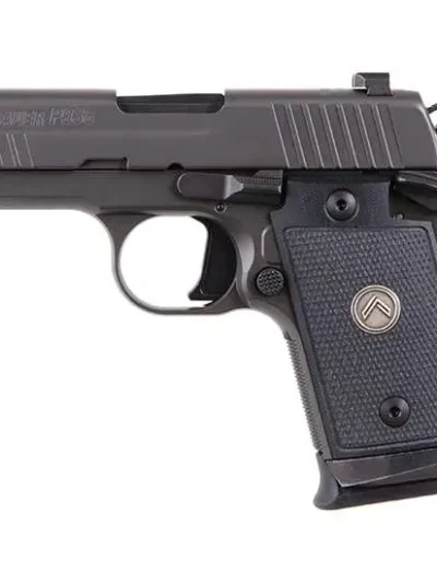 SIG SAUER P938 LEGION 9MM PSTL 3" 3-7RD MAGAZINES MASS COMPLIANT