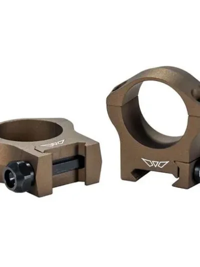 WARNE MTN TECH 1" MED BRONZE RINGS