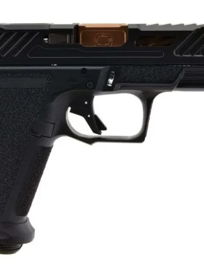 SS MR920 ELITE 9MM THRDED BRZ BRL 2-15RD