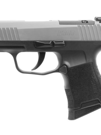 SIG SAUER P365 9MM SS/BLK 10+1 XRAY OR