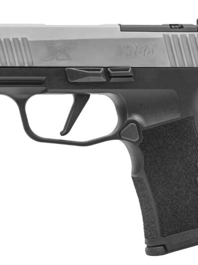 SIG SAUER P365X 9MM SS/BLK 3.1" 12+1 NS