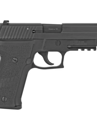 SIG SAUER P226 MK25 9MM PSTL 4.4" BLACK 3-10RD MAGAZINE, MASS COMPLIANT