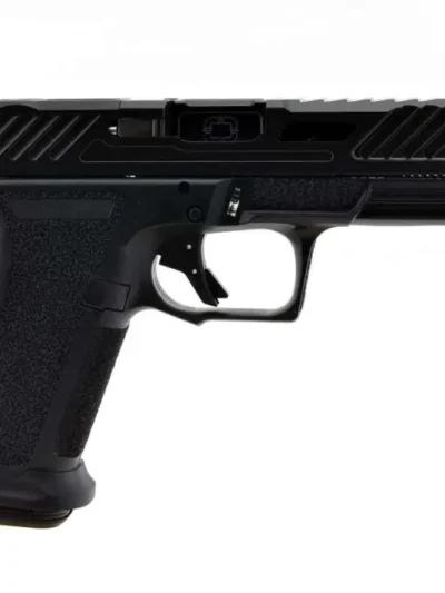SS MR920 ELITE 9MM THRDED BLK BRL 2-15RD