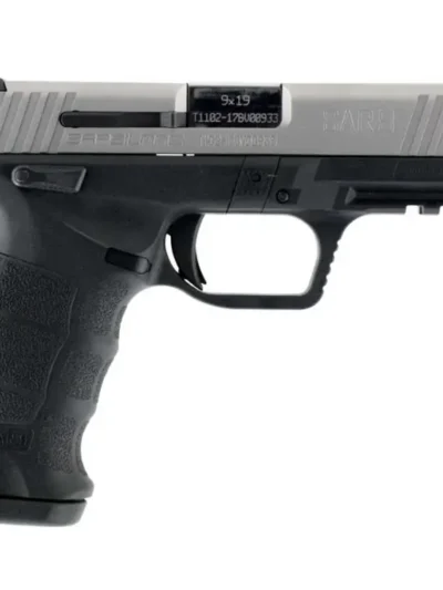 SARSILMAZ SAR9 9MM PSTL STS