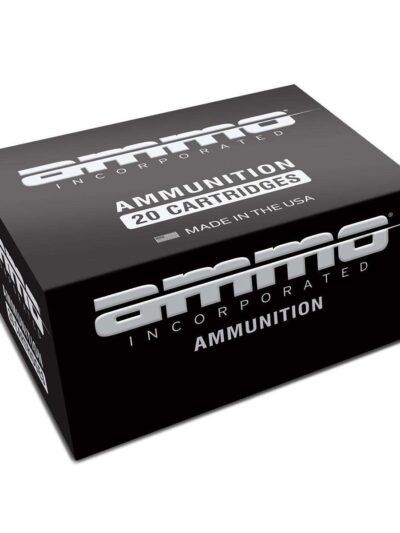 AMMO INC 357 MAG AMMUNITION 125GR