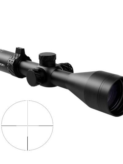 RITON OPTICS 3 PRIMAL 3-12X56 30MM ILL DPX