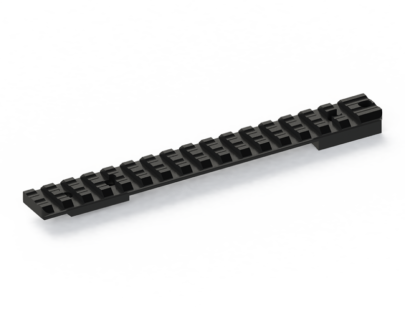 BURRIS OPTICS X-TAC SAVAGE SA 1-PC BASE