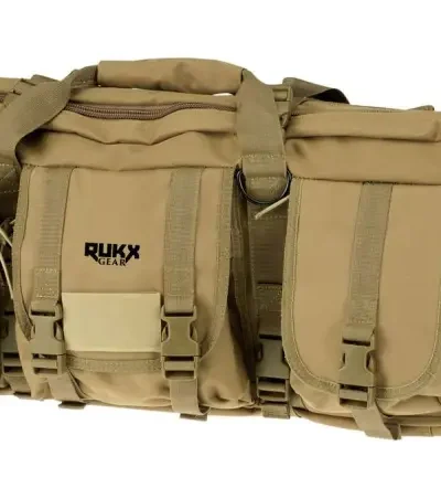 ATI TACTICAL 42" DOUBLE RIFLE BAG