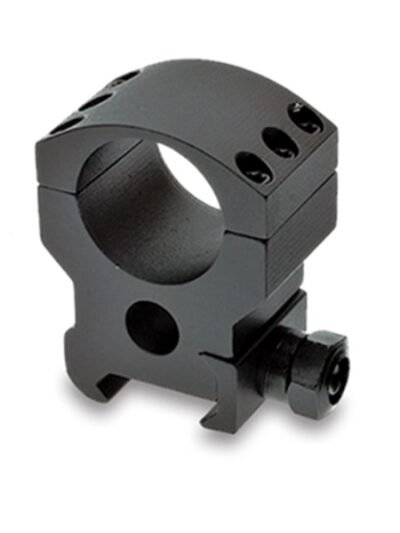BURRIS OPTICS X-TAC 30MM RING HIGH BLK 1PC