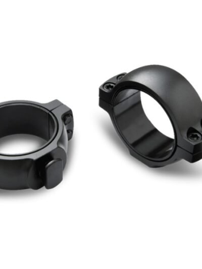 BURRIS OPTICS SIGNATURE RINGS 1" MED BLK UDT