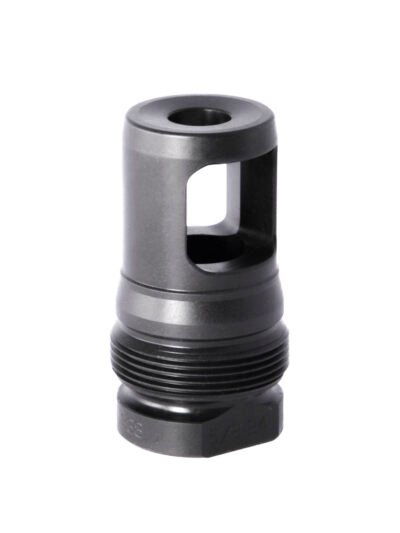 DEAD AIR ARMAMENT XEMAX MUZZLE BRAKE 11/16-24