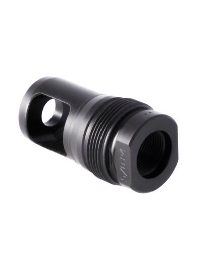 DEAD AIR ARMAMENT XEMAX MUZZLE BRAKE M18X1.5