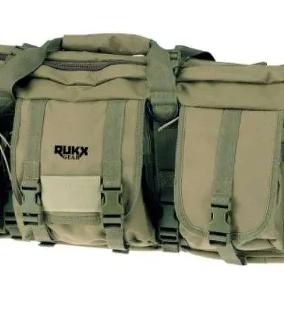 ATI TACTICAL 36" DOUBLE GUN CASE GR