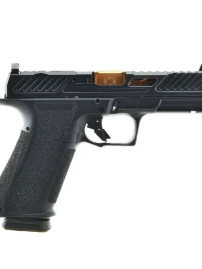SS DR920 ELITE 9MM BRONZE BARREL 2 17RD