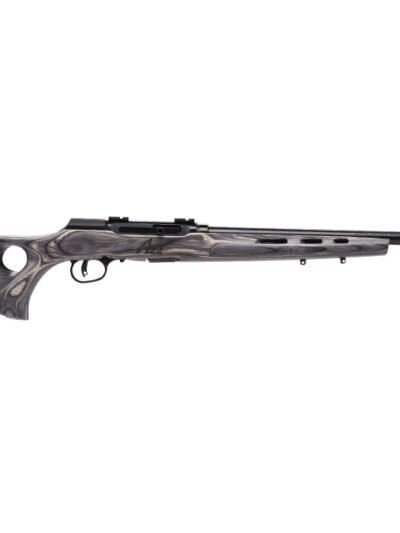 SAVAGE ARMS A22 22MAG BL/LAM 22" T'HOLE