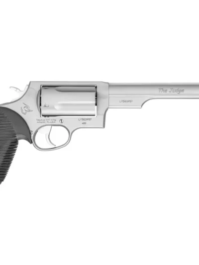 TAURUS JUDGE 4410 45/410 6.5" REV STS