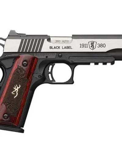 BRWNG 1911-380 B/L M/P NGT 380ACP R
