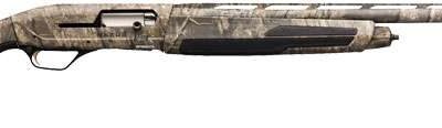 BRWNG MXUS II R/T TIMBER CAMO 12GA 26" 3.5"SHTG