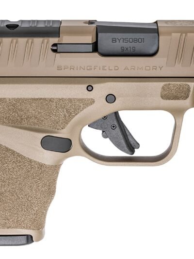 SPRINGFIELD ARMORY HELLCAT OSP 9MM FDE 3" 13+1 NS