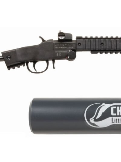 CHIAPPA FIREARMS LITTLE BADGER TD 22LR 16.5"