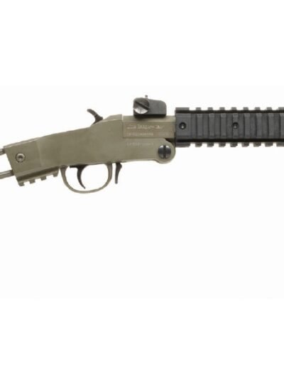 CHIAPPA FIREARMS LITTLE BADGER 22LR 16.5" ODG