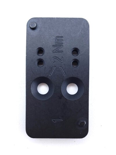 HECKLER AND KOCH (HK USA) MOUNTING PLATE #1 VP OR