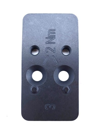 HECKLER AND KOCH (HK USA) MOUNTING PLATE #3 VP OR