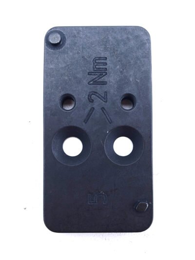 HECKLER AND KOCH (HK USA) MOUNTING PLATE #5 VP OR