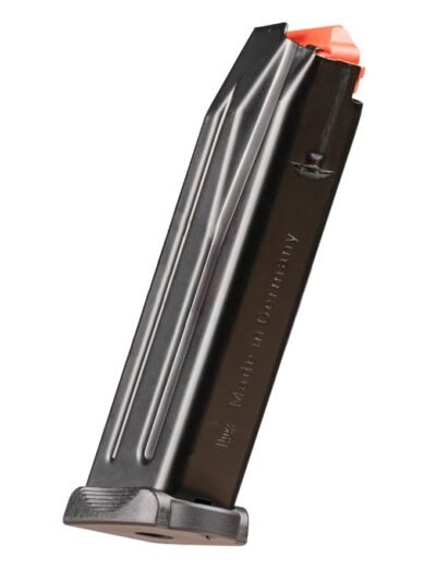 HECKLER AND KOCH (HK USA) MAGAZINE VP9F A1 9MM 17RD