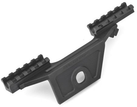 SPRINGFIELD ARMORY M1A 4TH GEN STEEL SCOPE MOUNT