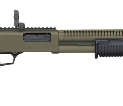 MOSSBERG 590R 12/18.5 6+1 ODG