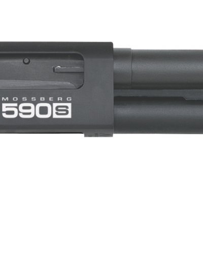 MOSSBERG 590S SHOCKWAVE 12/14 3" SYN