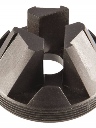 SILENCERCO CHARLIE FLASH HIDER FRONT CAP .223CAL