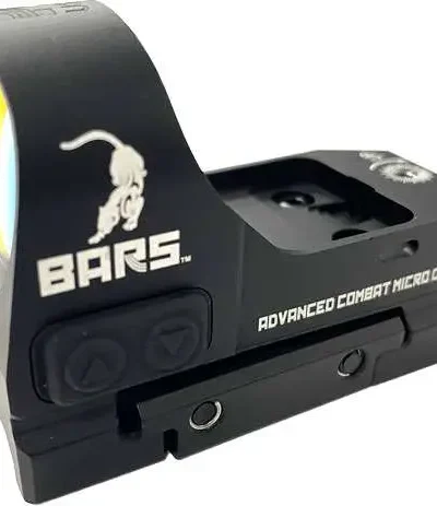 KALASHNIKOV USA BARS OPTIC RED 3MOA